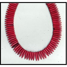 Red Spikes